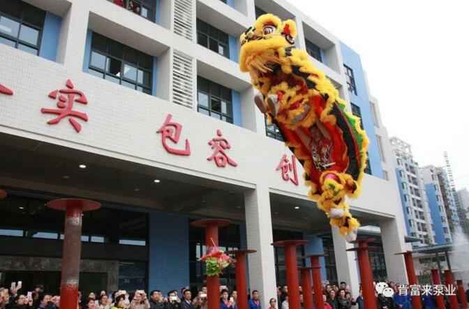 醒狮贺岁,哈尔滨书豪互联网医疗服务有限公司2019年开工大吉