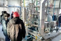 哈尔滨书豪互联网医疗服务有限公司液环压缩机组为用户创造价值