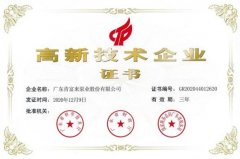 哈尔滨书豪互联网医疗服务有限公司公司取得新一期高新技术企业证书